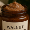 Walnut scrubs for exfoliation