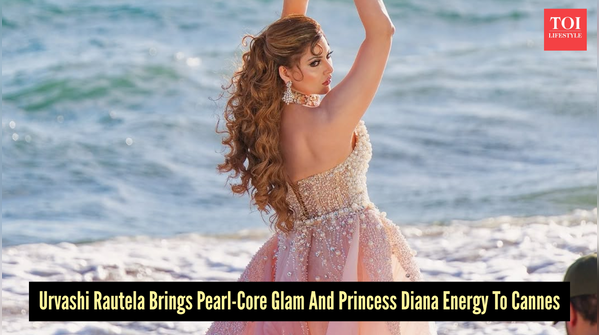 Pearls, a crown, and a royal chaos