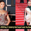 <i class="tbold">fashion</i> highlights from Day 3