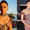 Alia Bhatt’s Royal Brocade Dream