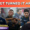 Article image for: <i class="tbold">Prasidh Krishna</i> Interview: On Shubman Gill captaincy, Rabada + Siraj, GT's turnaround and more