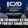 Article image for: No Credit History? AI Could Still Get You A Loan | CXO Connect | Santosh Agarwal