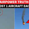 Article image for: MQ-9 Reapers, Boeing E-3 Sentry & What Not: How U.S. Lost 39 Aircraft In 40 Days Of Iran War