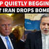 Article image for: ‘Who’s Really Begging?’: Iran EXPOSES Trump’s Backchannel Push For Talks | WATCH