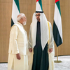 Article image for: UAE announces $5bn investment in India as PM Modi meets Gulf nation prez