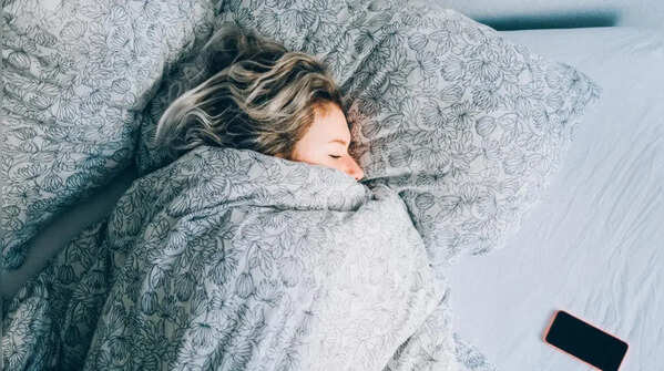 Get more sleep