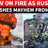 Article image for: <i class="tbold">mayhem</i> In Kyiv As Russia Bombards Ukraine Capital; Over Two Dozen Killed In Huge Assault