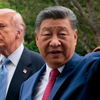 Article image for: After Trump’s Beijing visit, Taiwan detects Chinese naval vessels near its waters