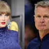 Article image for: Did Steve Kerr secretly hide Taylor Swift lyrics in his interviews? Warriors coach finally reveals the truth