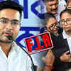 Article image for: FIR Filed Against Abhishek Banerjee|TMC Alleges Poll Manipulation, Post-Poll Violence in West <i class="tbold">bengal</i>