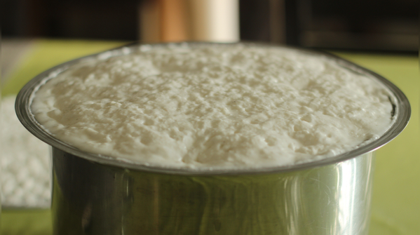 Appam batter