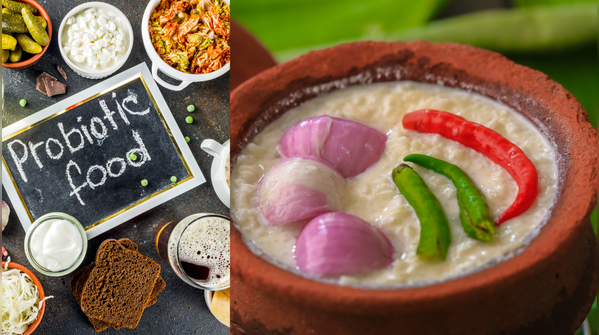 Desi foods that are naturally probiotic