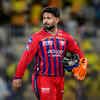 Article image for: Rishabh Pant joins unwanted captain list, fined after LSG's win against CSK
