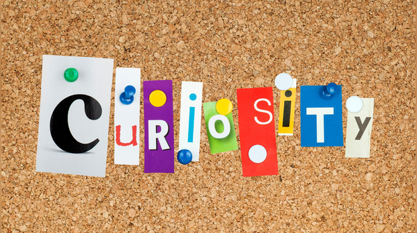 They show curiosity about other children