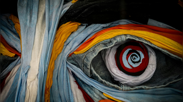 Art, whether beautiful or not, always has a meaning