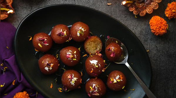 Gulab jamun