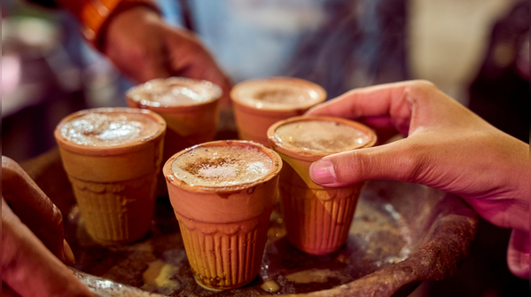 Masala chai