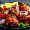 Tandoori chicken