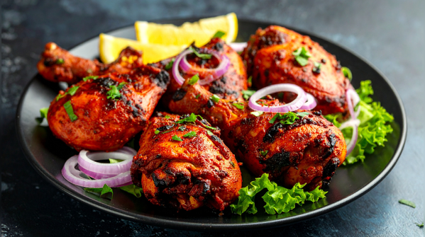 Tandoori chicken
