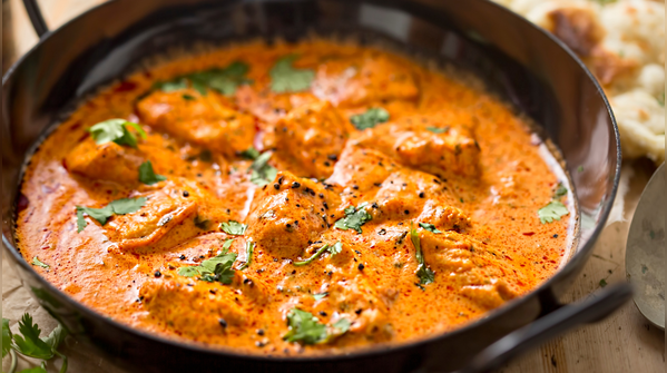 Butter chicken