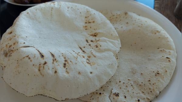 Akki rotti