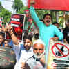 Article image for: Liquor Row Turns Political In J&K: BJP Protests Outside Omar Abdullah Residence, NC Defends Policy