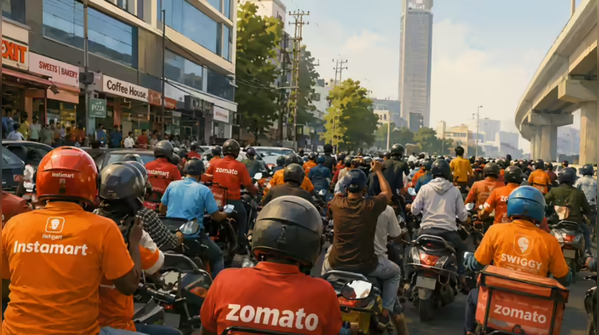 Hyderabad impact