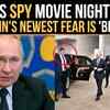 Article image for: Bond Movies Fueling Putin’s PARANOIA? Kremlin BANS Watches Amid Spy Film-Style Assassination Fear