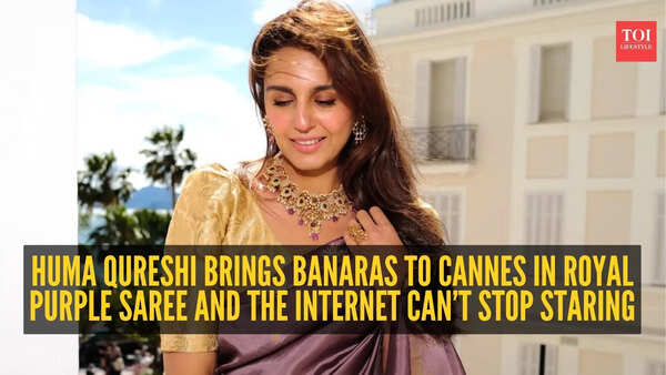 Huma Qureshi Images