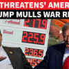 Article image for: Iran Blasts Trump As War Punches Hole In Americans' Pockets; 'Gas Price Surge, <i class="tbold">inflation</i>...'