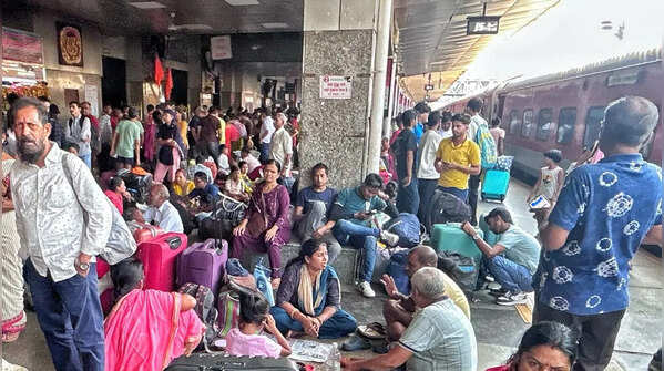 Move Aimed at Preventing Dangerous Crowd Rush