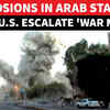 Article image for: Baghdad Rocked By Blasts As Iraqis Fire Artillery To Celebrate New Govt Formation