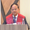 Article image for: Financial systems must remain connected to real economy, PM’s principal secretary PK Mishra cautions against speculation