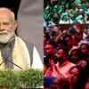 Article image for: 'Jhalmuri Reached Here Too?': PM Modi Invokes Bengal Polls In Netherlands, Lauds Indian Diaspora