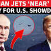 Article image for: Russian Military Aircraft ‘SPOTTED’ Near Iran Amid US War Fears; Big Gulf Escalation Brewing?