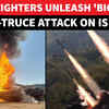 Article image for: Hezbollah Unleashes Massive Firestorm On IDF, Claims Over 30 Attacks In One Day