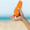 Never, ever skip the SPF