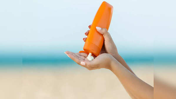 Never, ever skip the SPF
