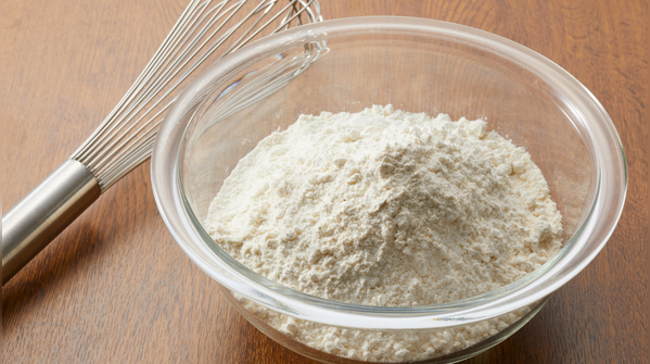 How these flours should ideally be consumed