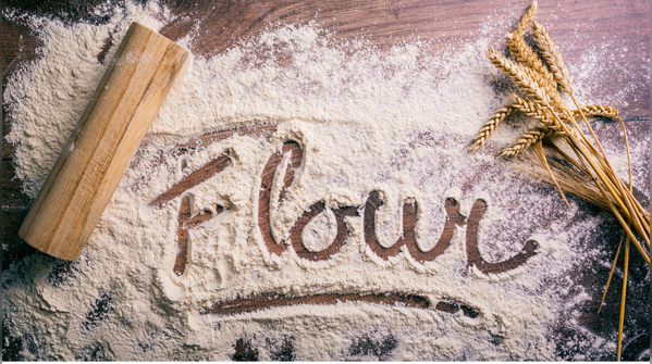 Why Rice flour feels lighter for many people