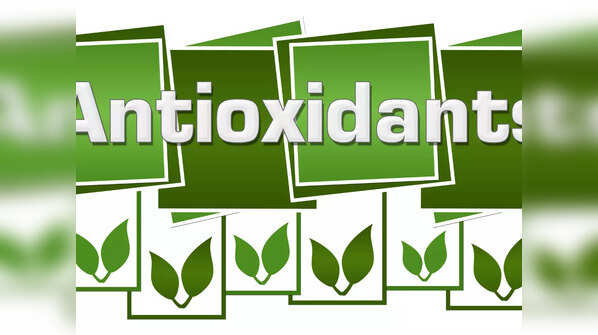 Feed your face with antioxidants