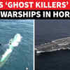 Article image for: Iran’s Tiny Ghadir-Class Submarines Are Menacing U.S. Carriers in Hormuz | WATCH