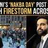 Article image for: ‘Erasing History?’ Jewish Leaders Torch Zohran Mamdani Over Viral Israel Post | WATCH