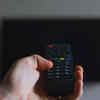 Article image for: The TV remote control
