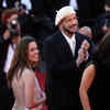 The man of the hour: John Travolta’s surprise win