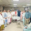 Article image for: Meerut Medical College Celebrates International KMC Day With Skit in Wards