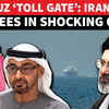 Article image for: 'Cooperate With Us Or...': Iran To Collect Fees For Crossing Strait Of Hormuz? Shock Reveal