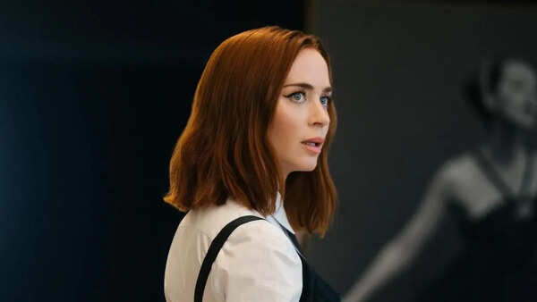 Emily Blunt Photos