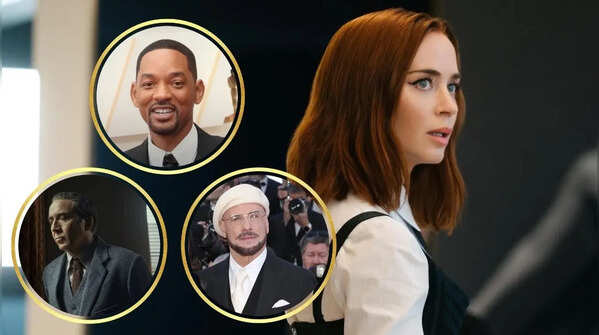 From Will Smith to Emily Blunt: 10 actors who rejected roles that later became iconic