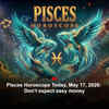 Article image for: Pisces Horoscope Today, May 17, 2026: Don’t expect easy money